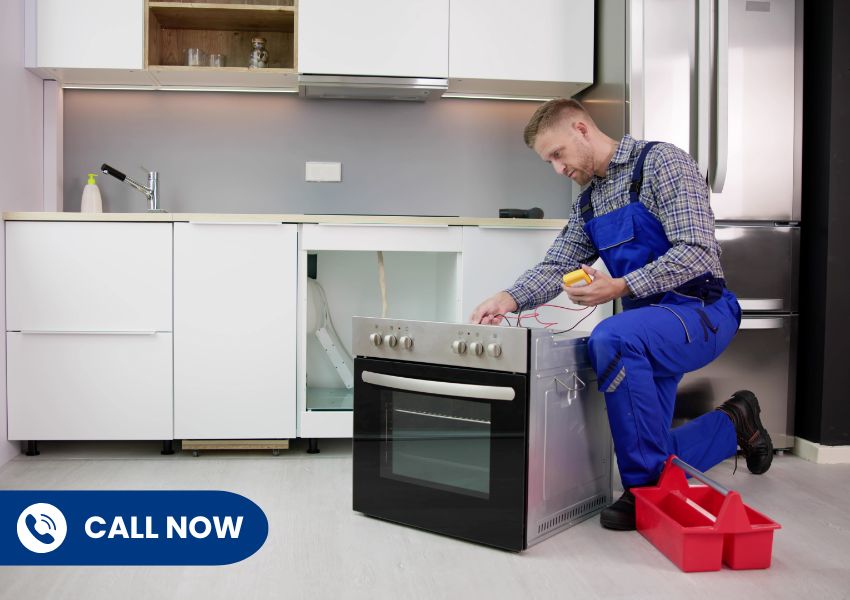Appliance Repair Services in Summersville, KY